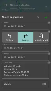 Geo Tracker - GPS tracker screenshot