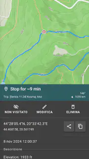 Geo Tracker - GPS tracker screenshot 8