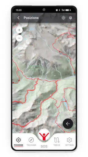 GeoResQ screenshot 1