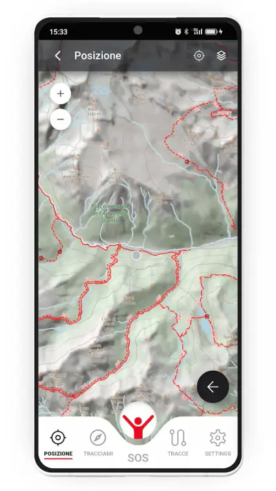 GeoResQ screenshot 1