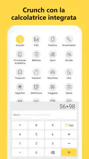 Gestore delle Finanze - spese screenshot 4