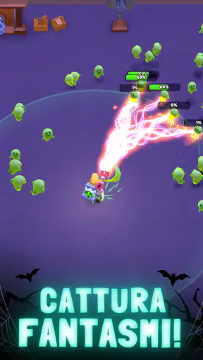 Ghost Invasion: Cacciatore screenshot 1