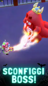 Ghost Invasion: Cacciatore screenshot