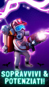 Ghost Invasion: Cacciatore screenshot