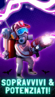 Ghost Invasion: Cacciatore screenshot 4
