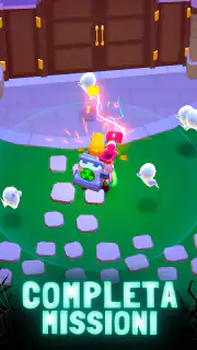 Ghost Invasion: Cacciatore screenshot 5