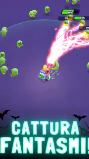 Ghost Invasion: Cacciatore screenshot 6