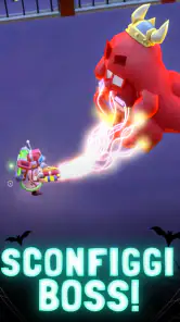 Ghost Invasion: Cacciatore screenshot