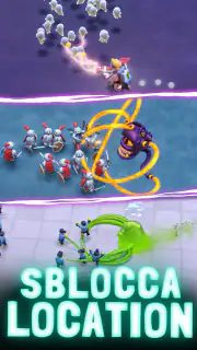 Ghost Invasion: Cacciatore screenshot 8