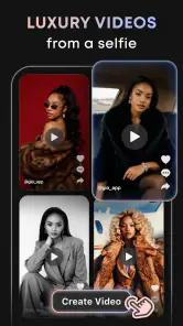 GIO: AI Generatore di foto screenshot