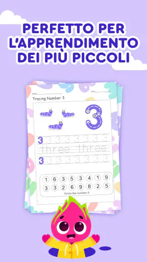 Giochi bimbi! Puzzle bambini screenshot 1