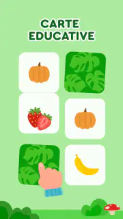 Giochi bimbi! Puzzle bambini screenshot 2
