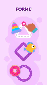 Giochi bimbi! Puzzle bambini screenshot
