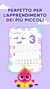 Giochi bimbi! Puzzle bambini screenshot