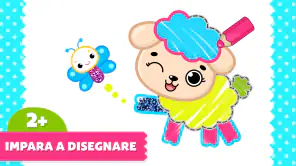 Giochi da Colorare per Bimbi screenshot 1