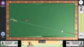 Giochi di biliardo screenshot 1
