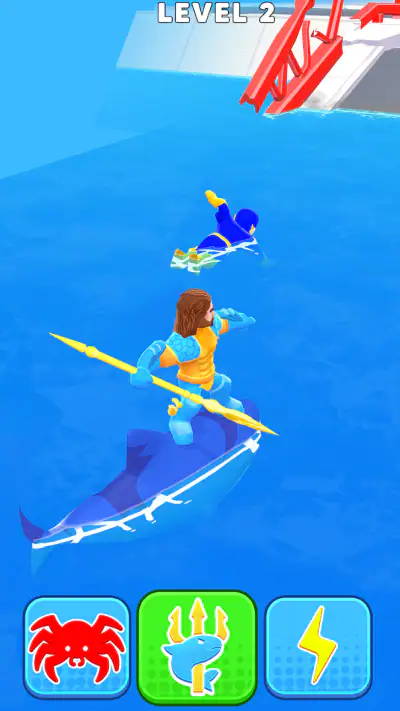 Giochi di cambio di supereroi screenshot 1