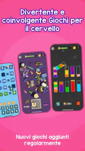 Giochi di Cervello Per Bambini screenshot