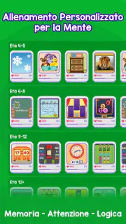 Giochi di Cervello Per Bambini screenshot 6