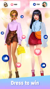 Giochi di Moda: Trucco Ragazze screenshot
