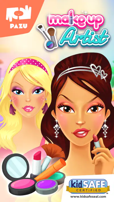 Giochi di trucco per ragazze screenshot 1
