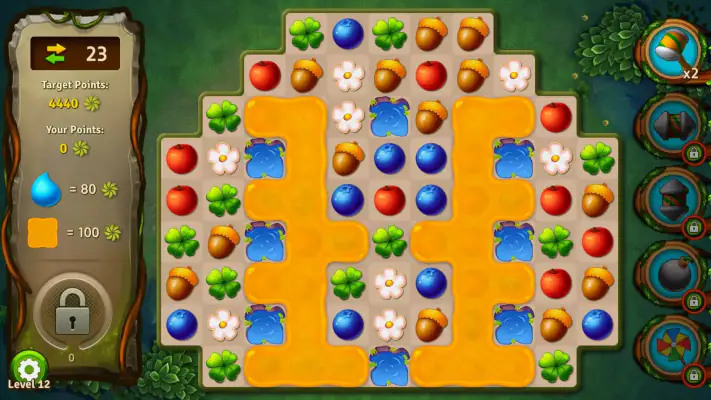 Giochi Match3 Giochi Rompicapo screenshot 1