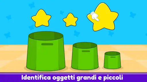 Giochi per bambini di 2+ anni screenshot