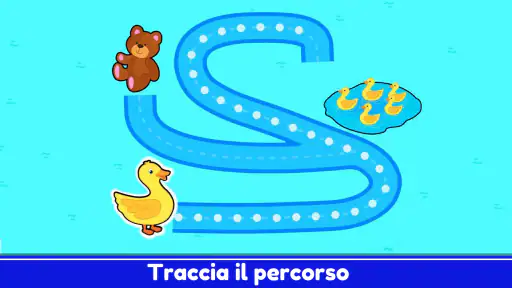 Giochi per bambini di 2+ anni screenshot
