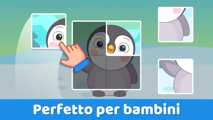 Giochi per l'Asilo screenshot 1