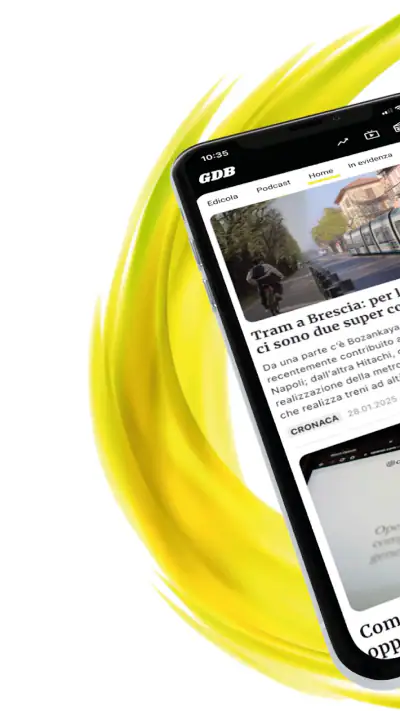 Giornale di Brescia GDB screenshot 1