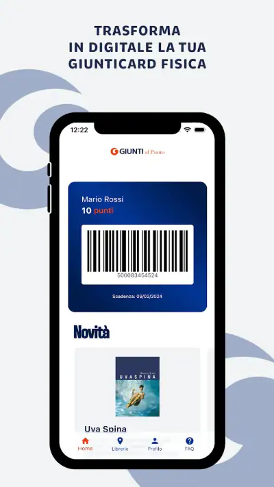 Giunti al Punto – Giunticard screenshot 1