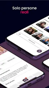 Gleeden screenshot