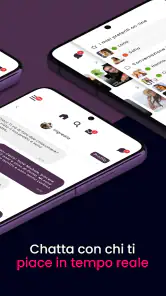 Gleeden screenshot