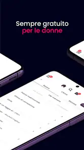 Gleeden screenshot