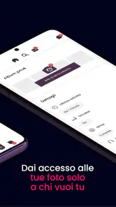 Gleeden screenshot