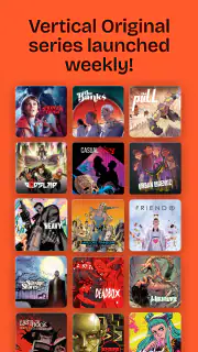GlobalComix: Leggi fumetti screenshot 3