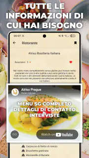 Gluten Advisor: Viaggi SG screenshot 2