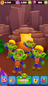 Goblins Wood: Tycoon Idle Game screenshot
