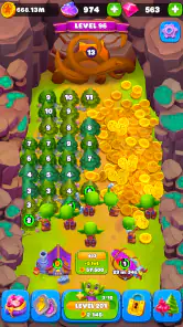 Goblins Wood: Tycoon Idle Game screenshot