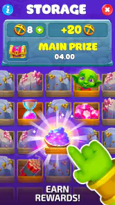 Goblins Wood: Tycoon Idle Game screenshot
