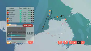 Golden Lap screenshot 1