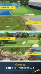 Golf Clash screenshot