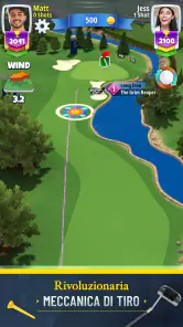Golf Clash screenshot