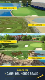 Golf Clash screenshot 8