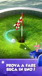 Golf Rival screenshot