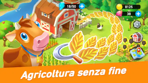 Goodville: Giochi di Fattoria screenshot
