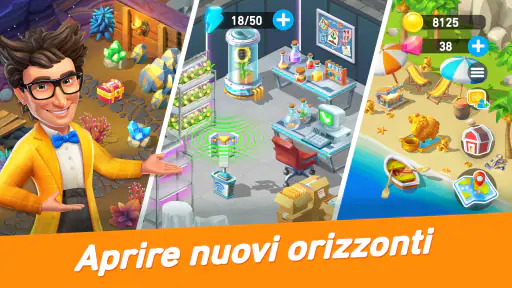 Goodville: Giochi di Fattoria screenshot