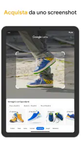 Google screenshot
