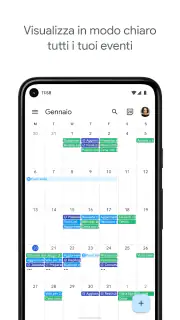 Google Calendar screenshot 6