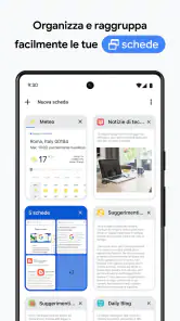 Google Chrome screenshot